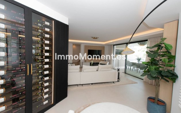 Wiederverkauf - Wohnung - Marbella - Puerto Banús