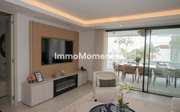Wiederverkauf - Wohnung - Marbella - Puerto Banús
