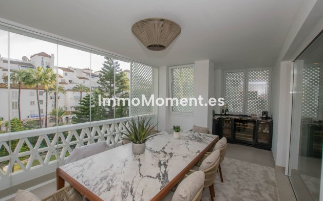 Wiederverkauf - Wohnung - Marbella - Puerto Banús