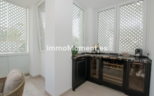 Wiederverkauf - Wohnung - Marbella - Puerto Banús