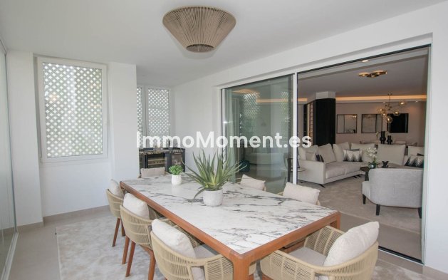 Wiederverkauf - Wohnung - Marbella - Puerto Banús