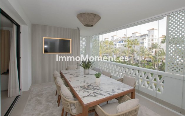 Wiederverkauf - Wohnung - Marbella - Puerto Banús