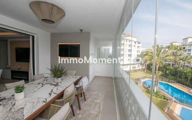 Wiederverkauf - Wohnung - Marbella - Puerto Banús
