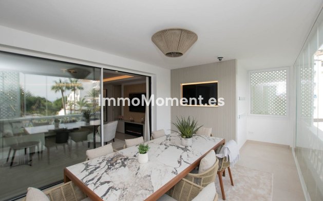 Wiederverkauf - Wohnung - Marbella - Puerto Banús