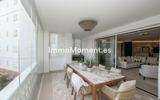 Wiederverkauf - Wohnung - Marbella - Puerto Banús