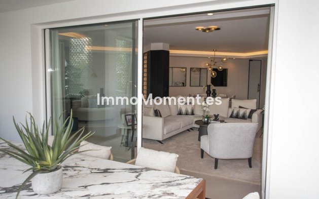 Wiederverkauf - Wohnung - Marbella - Puerto Banús