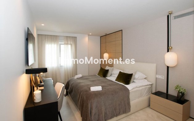 Wiederverkauf - Wohnung - Marbella - Puerto Banús