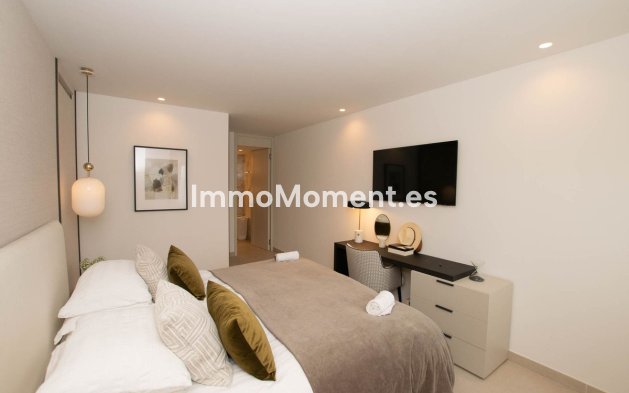 Wiederverkauf - Wohnung - Marbella - Puerto Banús