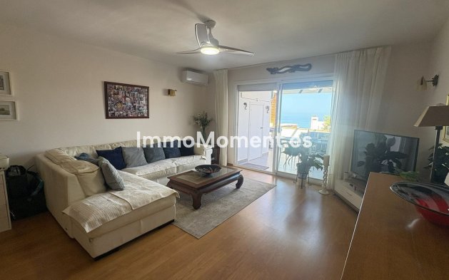 Revente - Appartement - Estepona  - Estepona Centro
