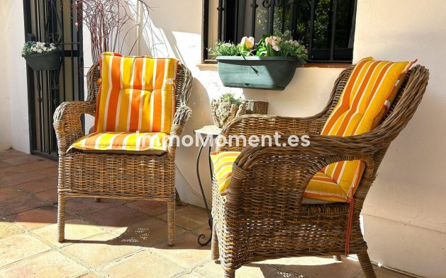 Revente - Appartement - Estepona  - Estepona Centro