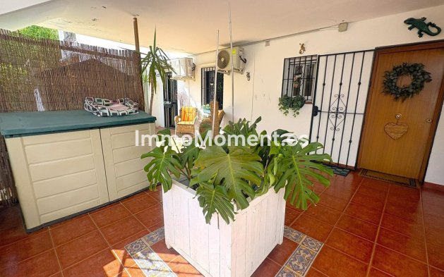 Revente - Appartement - Estepona  - Estepona Centro