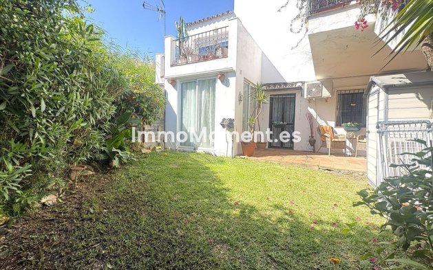 Revente - Appartement - Estepona  - Estepona Centro