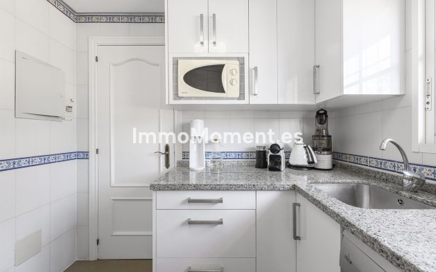 Revente - Maison mitoyenne - Estepona  - Estepona Centro