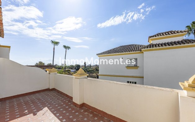 Revente - Maison mitoyenne - Estepona  - Estepona Centro