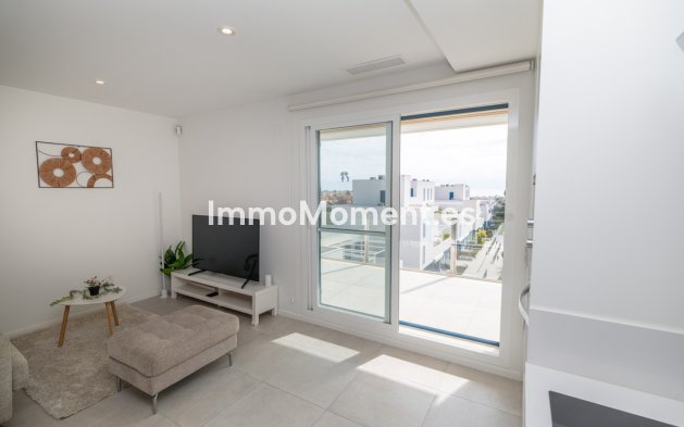Wiederverkauf - Wohnung - Orihuela - Playa Flamenca