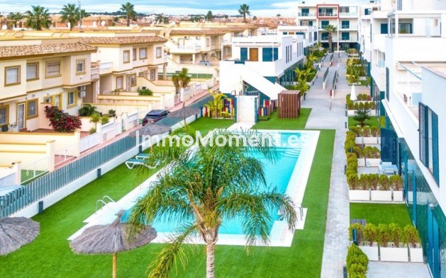 Wiederverkauf - Wohnung - Orihuela - Playa Flamenca