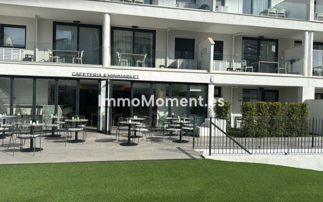 Revente - Appartement - Fuengirola - Torreblanca