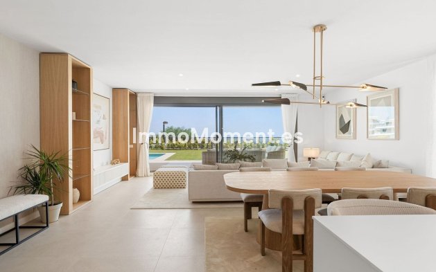 Revente - Appartement - Estepona  - Selwo