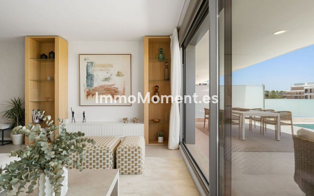 Revente - Appartement - Estepona  - Selwo