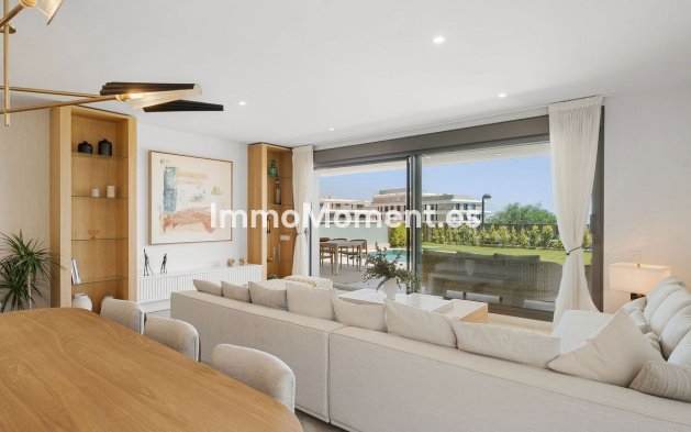 Revente - Appartement - Estepona  - Selwo