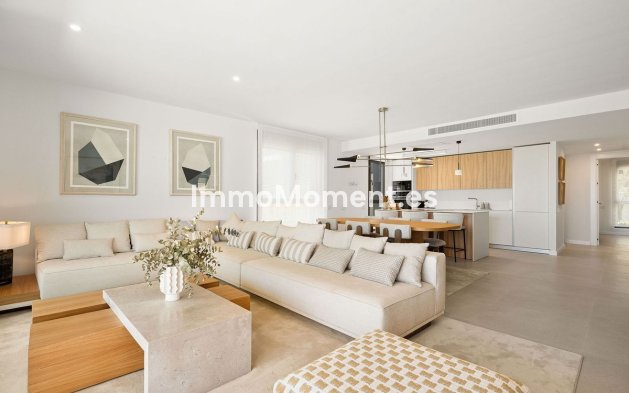 Revente - Appartement - Estepona  - Selwo
