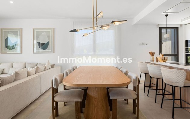 Revente - Appartement - Estepona  - Selwo