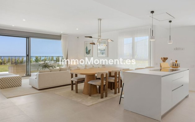 Revente - Appartement - Estepona  - Selwo