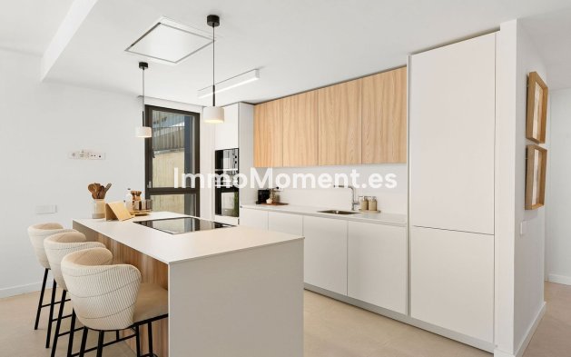 Revente - Appartement - Estepona  - Selwo