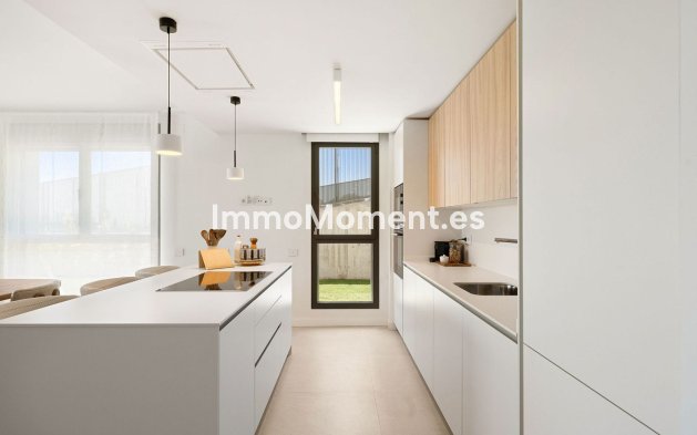 Revente - Appartement - Estepona  - Selwo