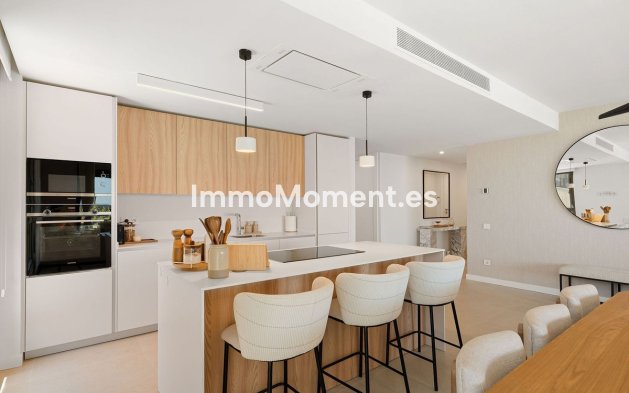 Revente - Appartement - Estepona  - Selwo