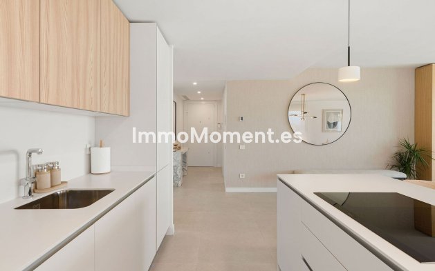 Revente - Appartement - Estepona  - Selwo