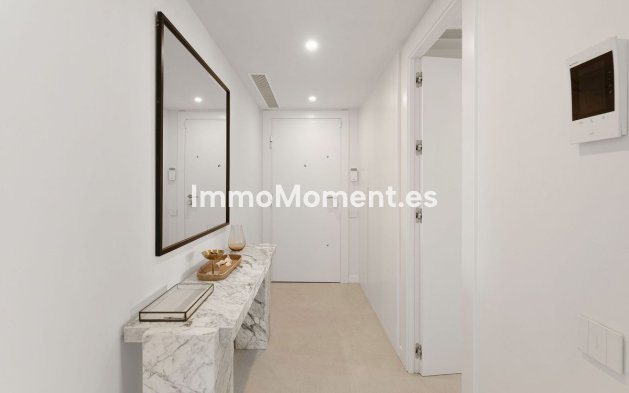 Revente - Appartement - Estepona  - Selwo