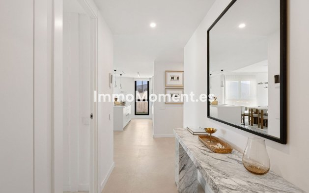 Revente - Appartement - Estepona  - Selwo