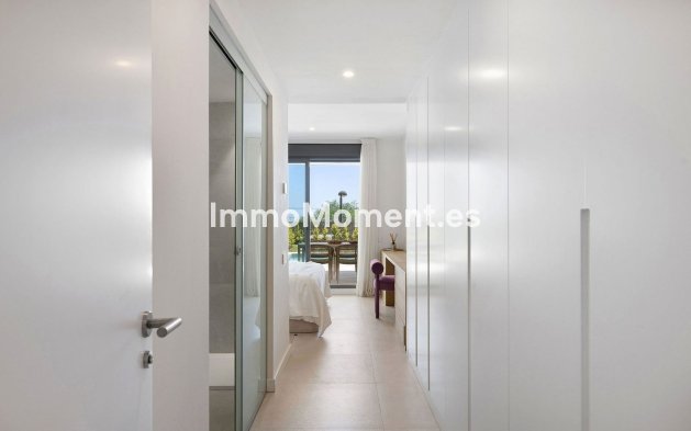 Revente - Appartement - Estepona  - Selwo
