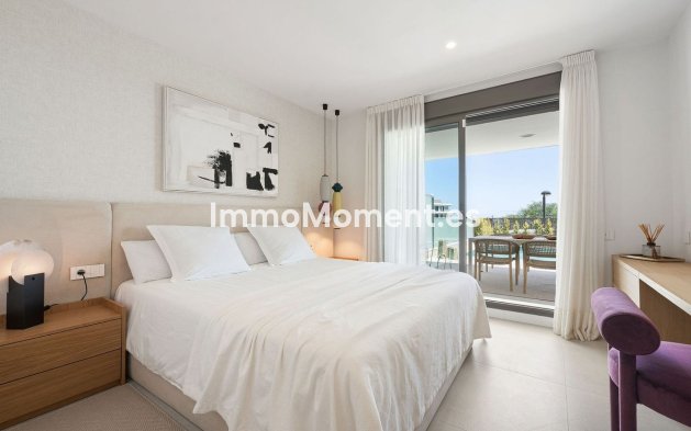 Revente - Appartement - Estepona  - Selwo