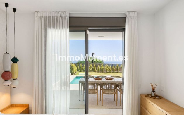 Revente - Appartement - Estepona  - Selwo