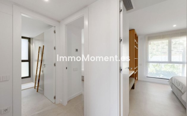 Revente - Appartement - Estepona  - Selwo
