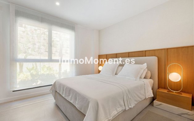 Revente - Appartement - Estepona  - Selwo