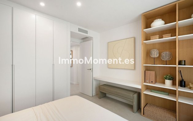 Revente - Appartement - Estepona  - Selwo