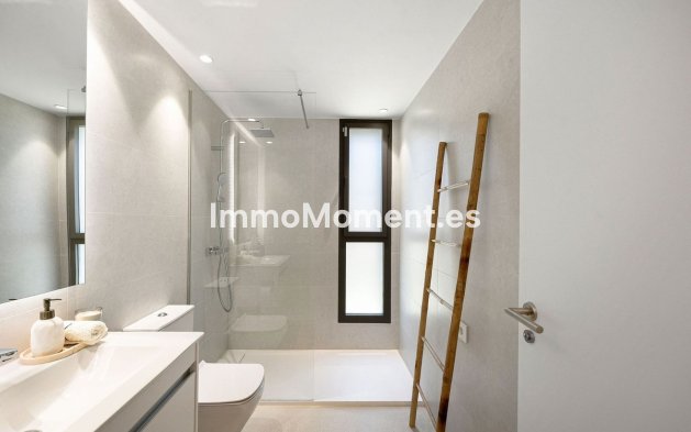 Revente - Appartement - Estepona  - Selwo
