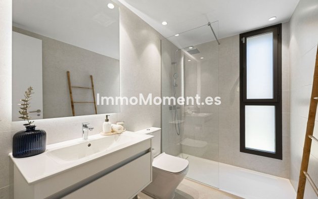 Revente - Appartement - Estepona  - Selwo