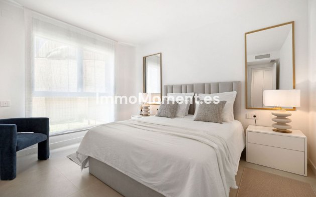 Revente - Appartement - Estepona  - Selwo