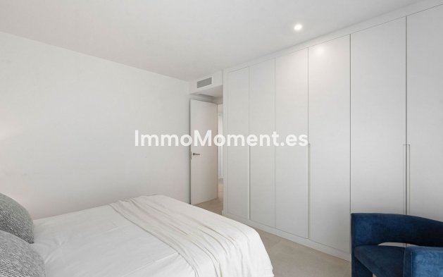 Revente - Appartement - Estepona  - Selwo