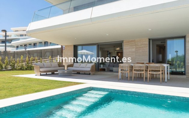 Revente - Appartement - Estepona  - Selwo