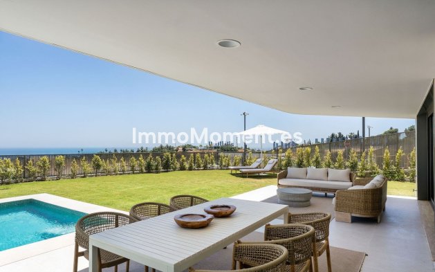 Revente - Appartement - Estepona  - Selwo