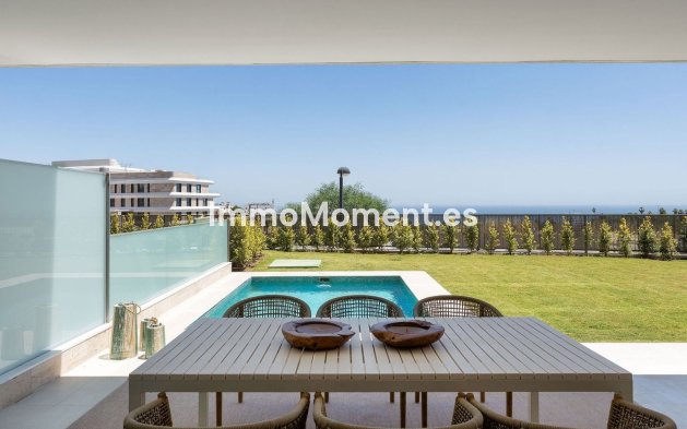 Revente - Appartement - Estepona  - Selwo