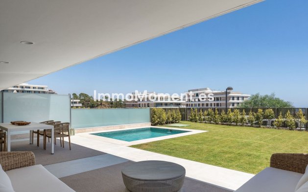 Revente - Appartement - Estepona  - Selwo