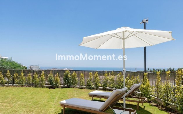 Revente - Appartement - Estepona  - Selwo