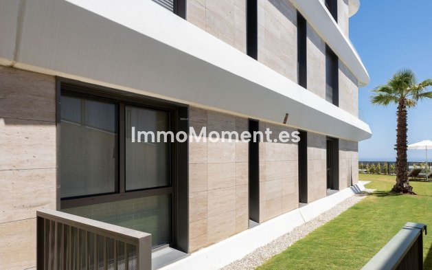 Revente - Appartement - Estepona  - Selwo