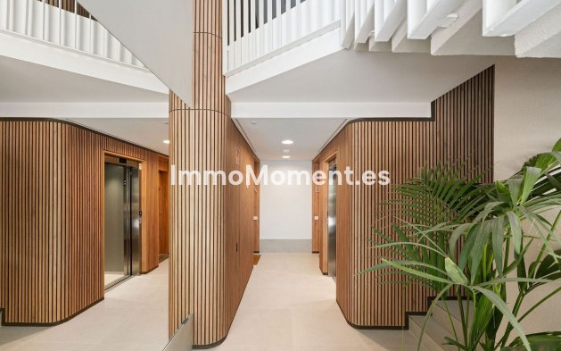 Revente - Appartement - Estepona  - Selwo